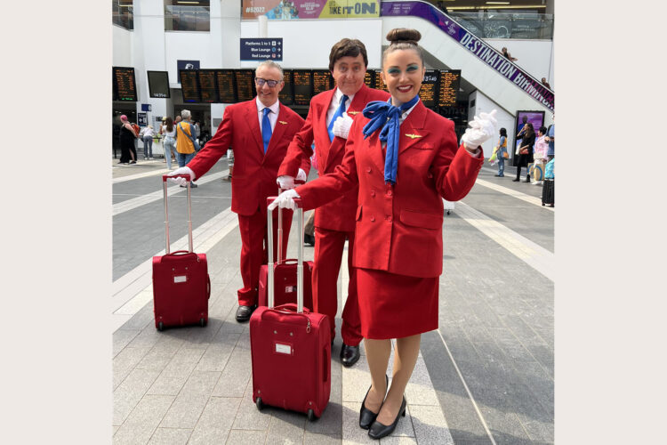 Cabin Crew Birm