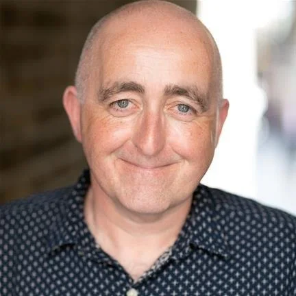 Eamonn Fleming headshot web