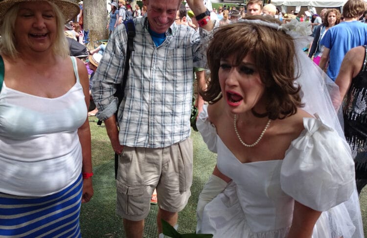 Bride at Larmer 4