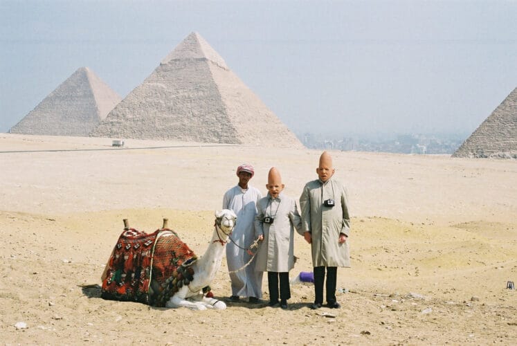 NTC-Pyramids, Camel & Cones Hi Res