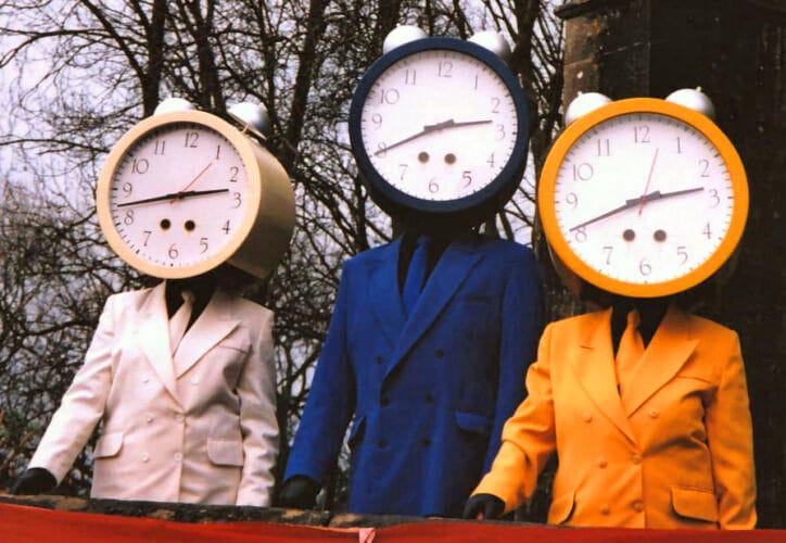 Clockheads, 3-NTC