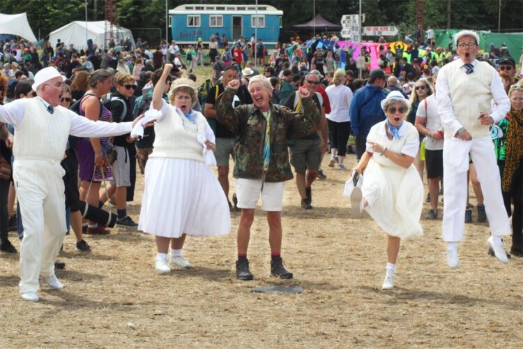 Glasto