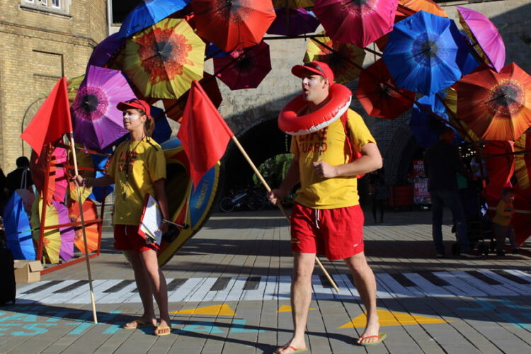 Lifeguards 1