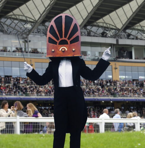 RadioheadAscot