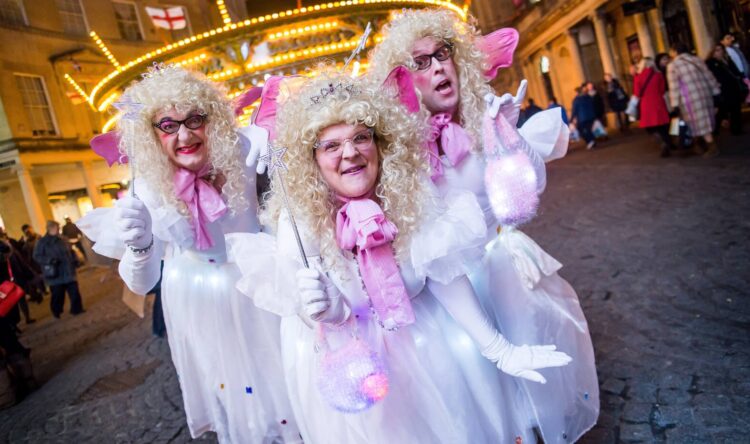 Fairies in Bath smll