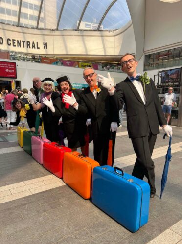 Suitcases web