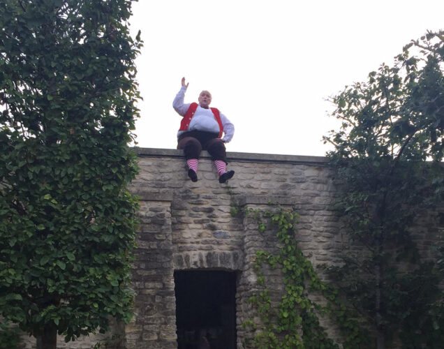 Humpty Dumpty 2