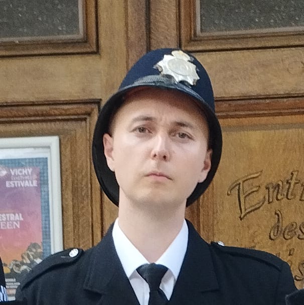 Joe Copper
